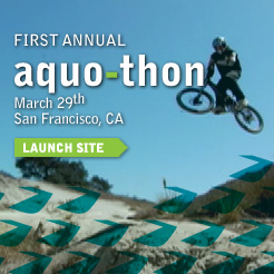First Annual aquo-thon™